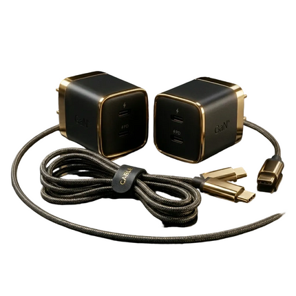 Collection image for: CHARGERS & CABLES