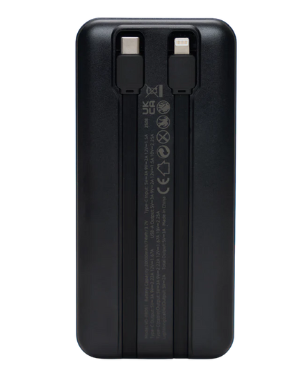 UK Imported With 1 Year Warranty Card & Free Delivery VEN-DENS 20000MAH POWER BANK