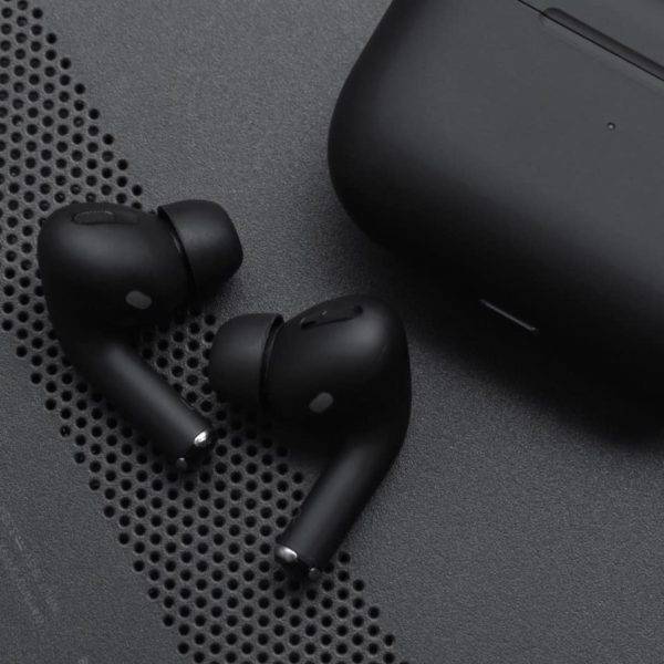AirPods Pro 2 Black Edition - Premium Sound, Sleek Style & A1 Quality