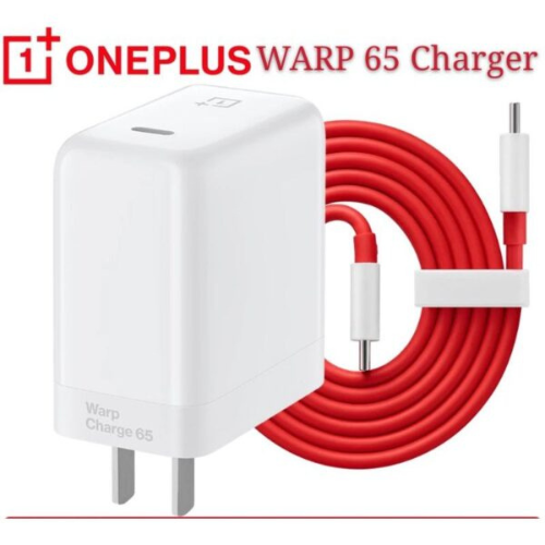 1+ 9pro 65W Warp Fast Charger