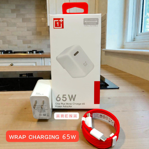 1+ 9pro 65W Warp Fast Charger