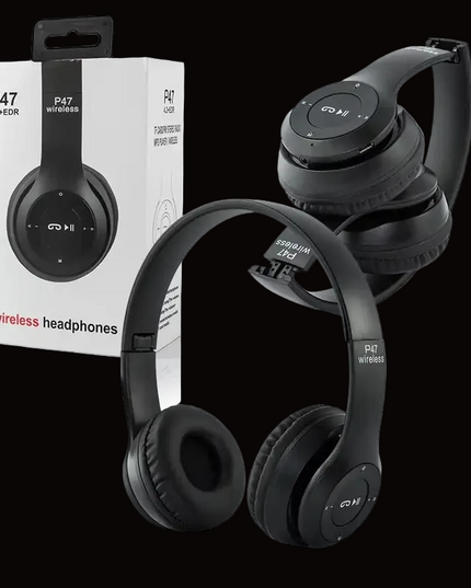 Original P47 Multi-Mode Wireless Bluetooth Headphon