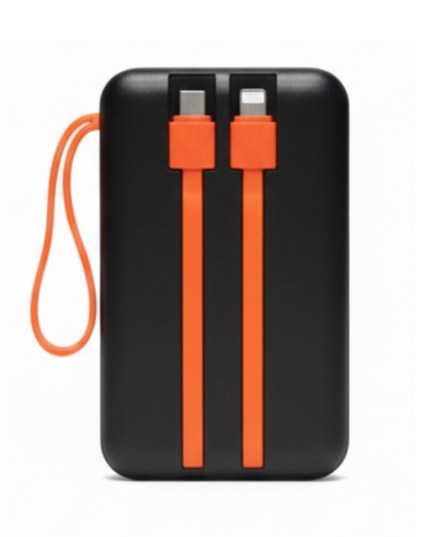 Astro A25 PD Fast Charging Power Bank – Compact Power, Imported Quality