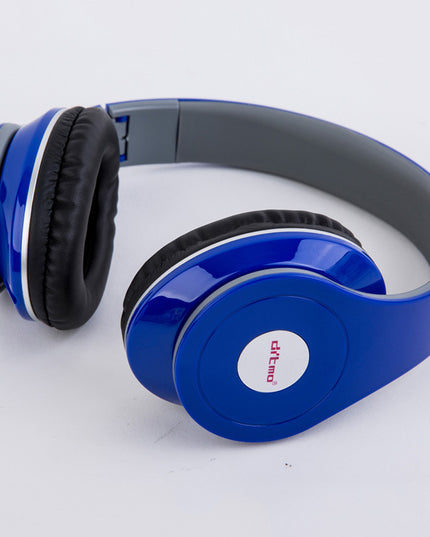 Wired Gaming Headphone Heavy Bass Music Headset Wired Control Computer Mobile Phone Universal Headset