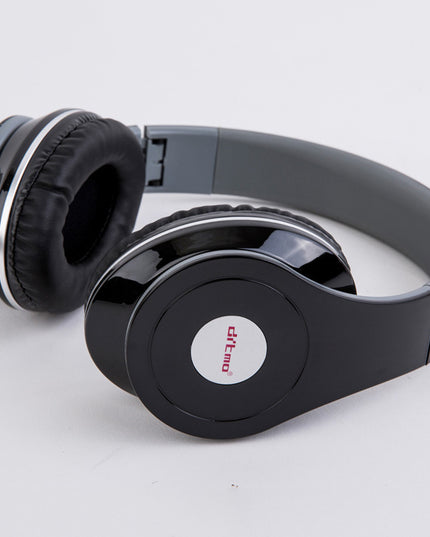 Wired Gaming Headphone Heavy Bass Music Headset Wired Control Computer Mobile Phone Universal Headset