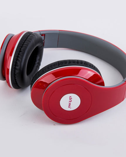 Wired Gaming Headphone Heavy Bass Music Headset Wired Control Computer Mobile Phone Universal Headset