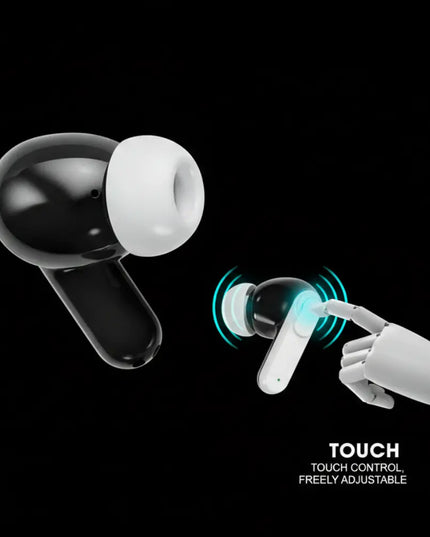URPIN UA-30 Pro Airbuds — Silent Power, Limitless Listening