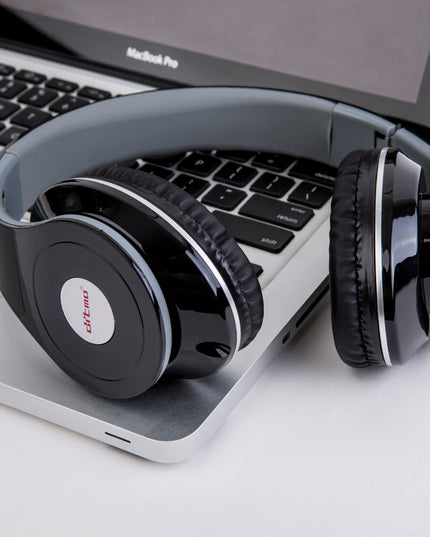 Wired Gaming Headphone Heavy Bass Music Headset Wired Control Computer Mobile Phone Universal Headset