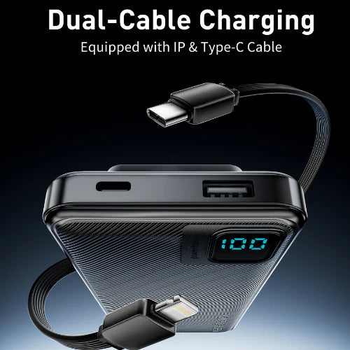 <h2><span style="text-decoration:underline">Discover the Ultimate Power Solution: The Power Bank Collection.</span></h2>