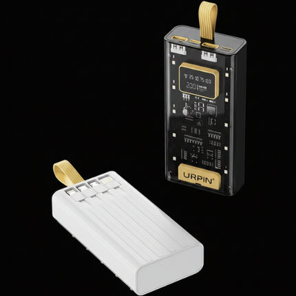 URPIN P28 Power Bank — 20,000mAh of Unstoppable Backup