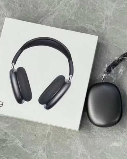 P9 Wireless Bluetooth Headphones – Deep Bass, Clear Calls, Pure Comfort