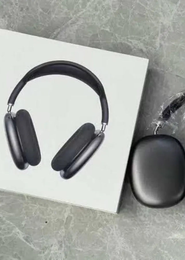 P9 Wireless Bluetooth Headphones – Deep Bass, Clear Calls, Pure Comfort