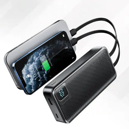 UK Imported With 1 Year Warranty Card & Free Delivery VEN-DENS 20000MAH POWER BANK