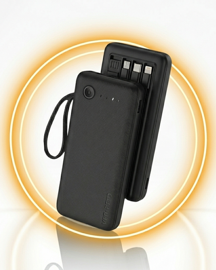 VEN-DENS 10000mAh 37W Pro Series Power Bank with 1 YEAR WARRANTY