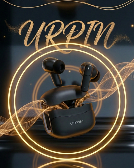 URPIN UA-30 Pro Airbuds — Silent Power, Limitless Listening