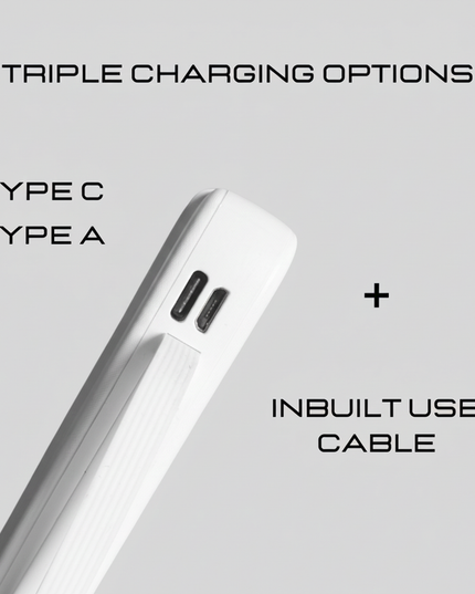 VEN-DENS 10000mAh 37W Pro Series Power Bank with 1 YEAR WARRANTY