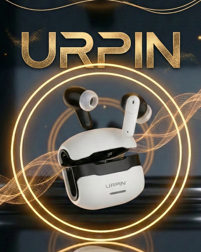 URPIN UA-30 Pro Airbuds — Silent Power, Limitless Listening
