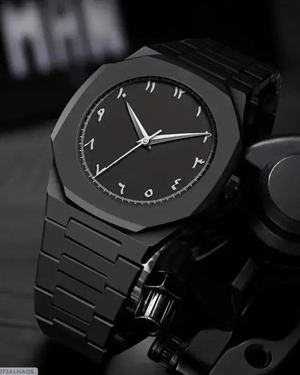 Unisex Quartz Chain Strap Watch