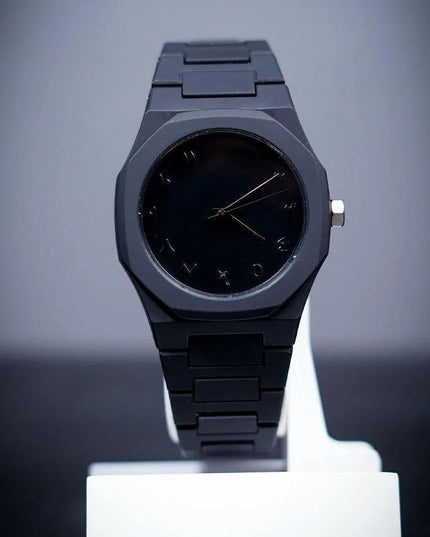 Unisex Quartz Chain Strap Watch