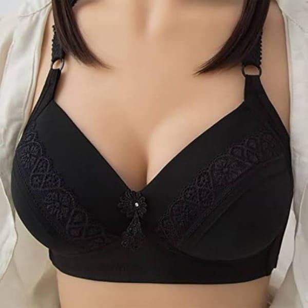 Multicolor Sequin Padded Bra for Daily Wear Pakistan
