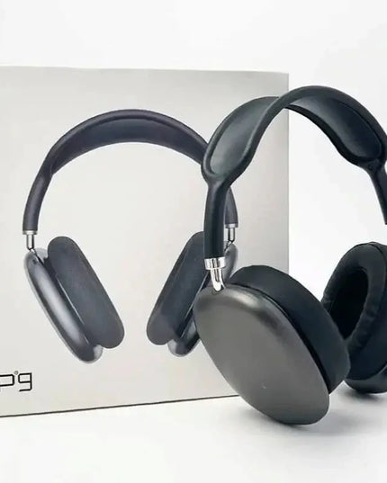 P9 Wireless Bluetooth Headphones – Deep Bass, Clear Calls, Pure Comfort
