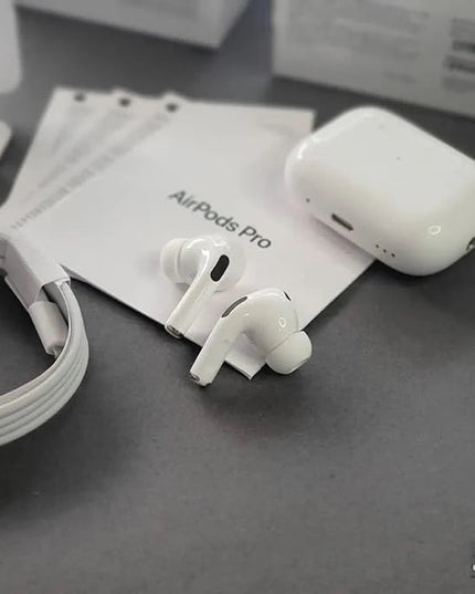 Made In California, USA - Airpods Pro 2 - World's Best ANC - 100% Money Back Guarantee