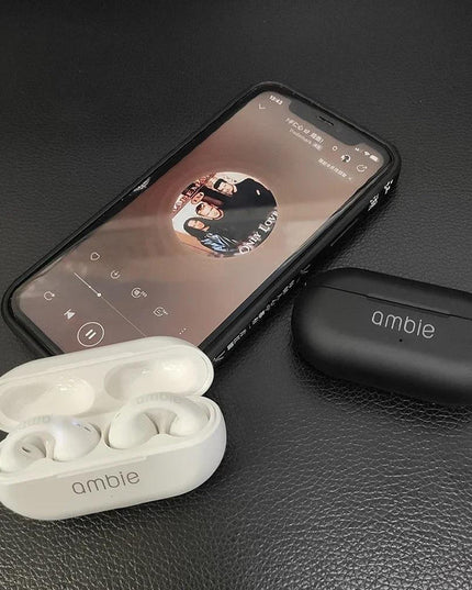 Wireless Sound Earcuffs