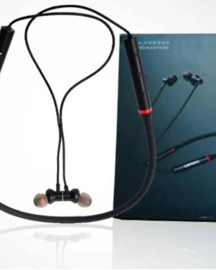 Black Clear Voice 05 Wireless Neckband