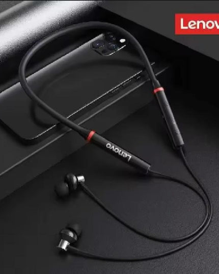 Black Clear Voice 05 Wireless Neckband