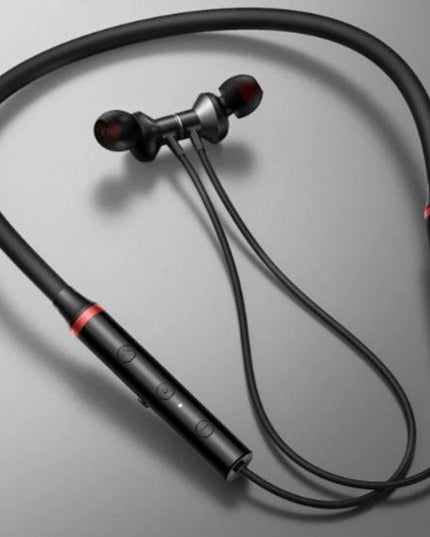 Black Clear Voice 05 Wireless Neckband