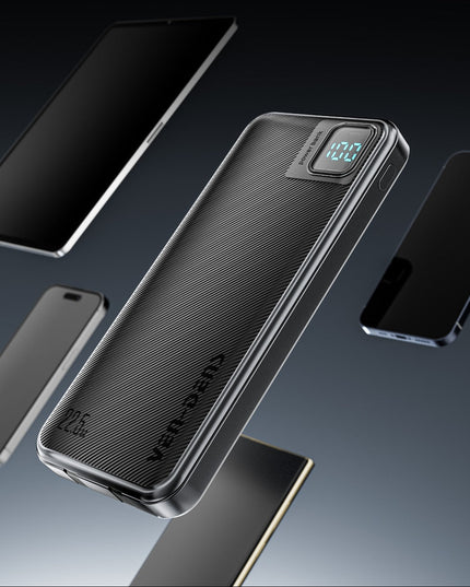 UK Imported With 1 Year Warranty Card & Free Delivery VEN-DENS 20000MAH POWER BANK