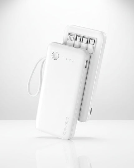 VEN-DENS 10000mAh 37W Pro Series Power Bank with 1 YEAR WARRANTY