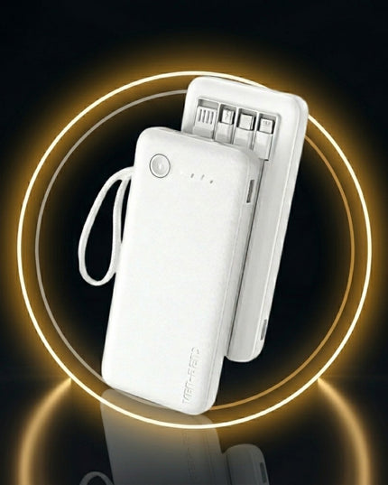 VEN-DENS 10000mAh 37W Pro Series Power Bank with 1 YEAR WARRANTY