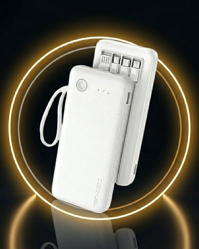 VEN-DENS 10000mAh 37W Pro Series Power Bank with 1 YEAR WARRANTY