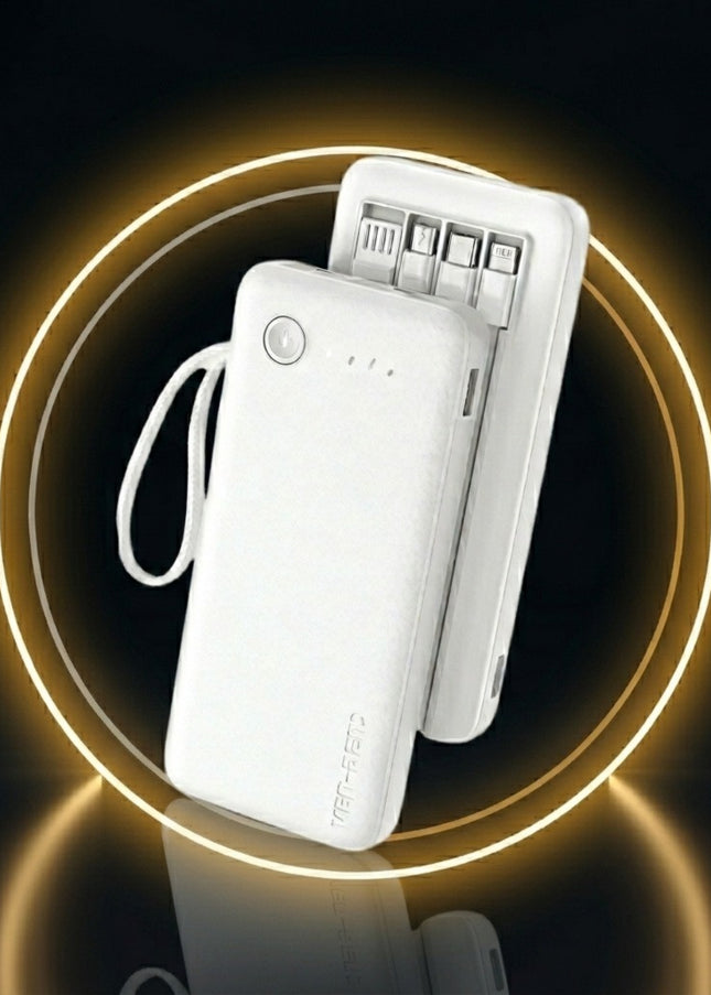 VEN-DENS 10000mAh 37W Pro Series Power Bank with 1 YEAR WARRANTY
