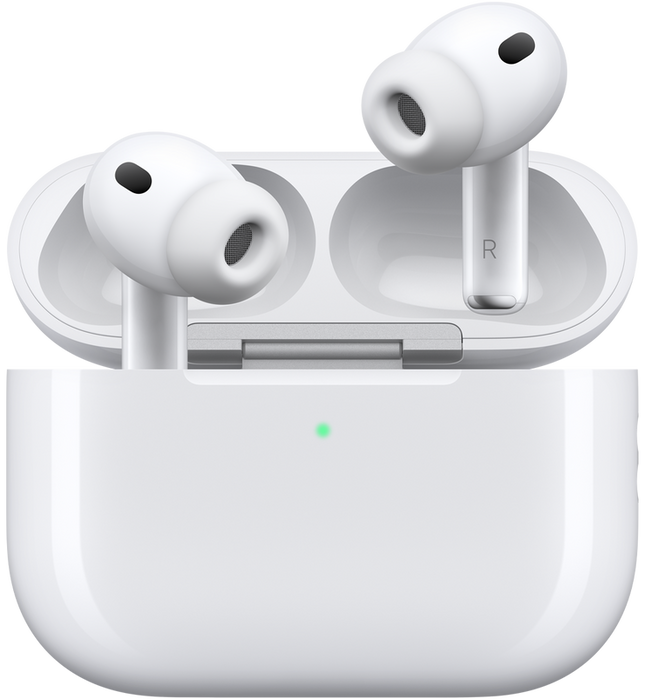 Made In California, USA - Airpods Pro 2 - World's Best ANC - 100% Money Back Guarantee