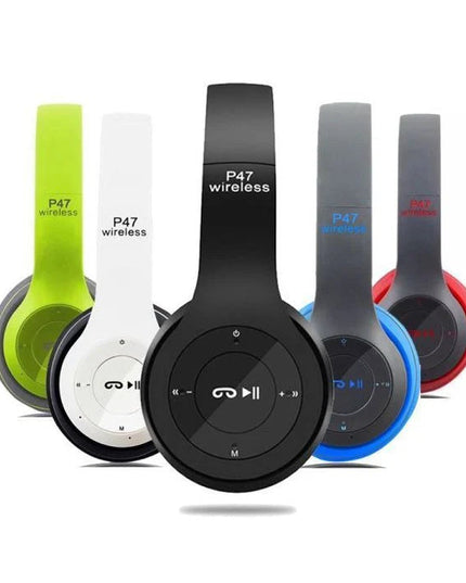 Original P47 Multi-Mode Wireless Bluetooth Headphon