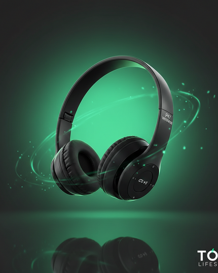 Original P47 Multi-Mode Wireless Bluetooth Headphon