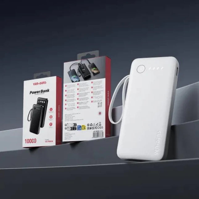 Power Up Anywhere – Exclusive Buy 1 Get 1 Free Power Bank Set